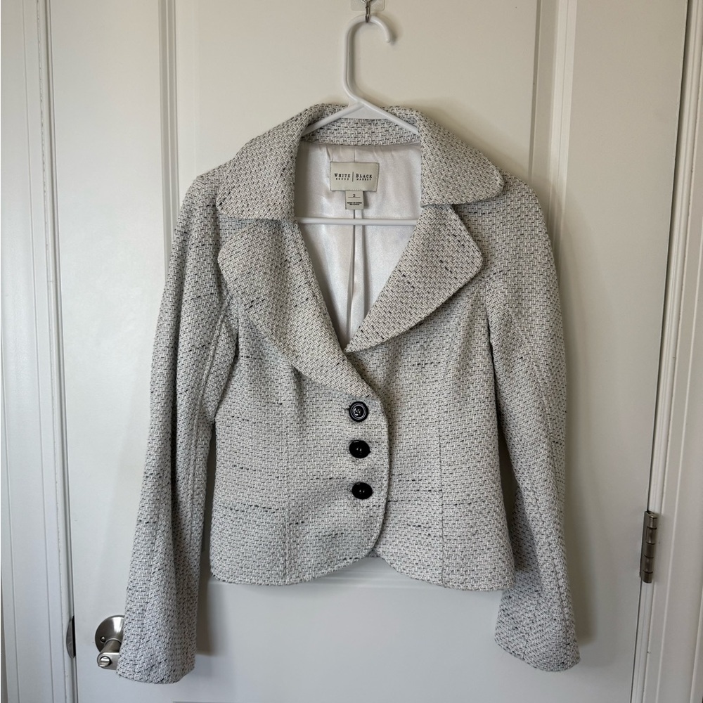 White House Black Market Women's Blazer